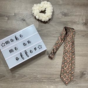 Jerry Garcia men’s tie